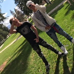 Meet your Posher, Tarron